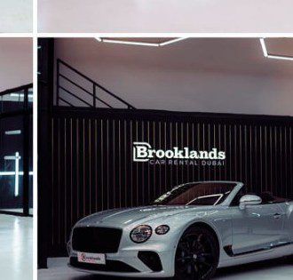 Rolls-Royce Cullinan rental in Dubai