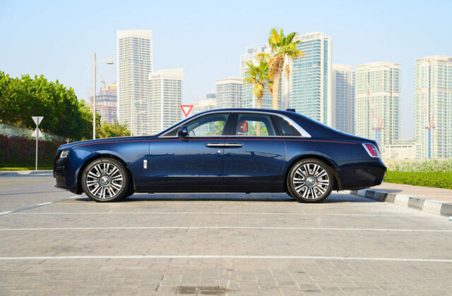 Rolls Royce Ghost