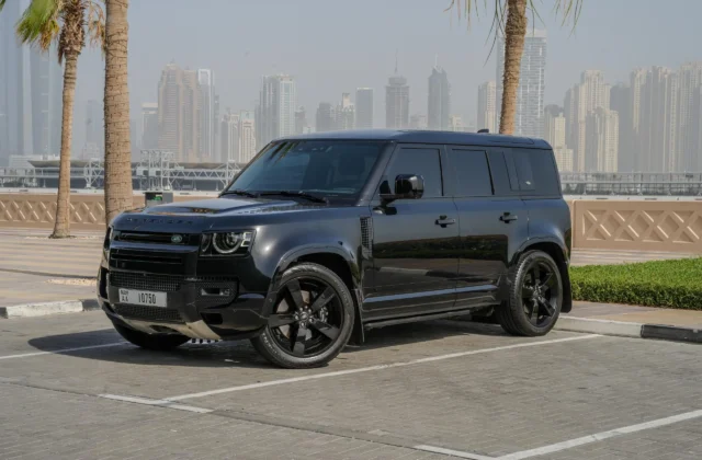 Land Rover Defender