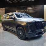 Cadillac Escalade Mansory Kit