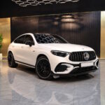 Brand New Mercedes GLC 43