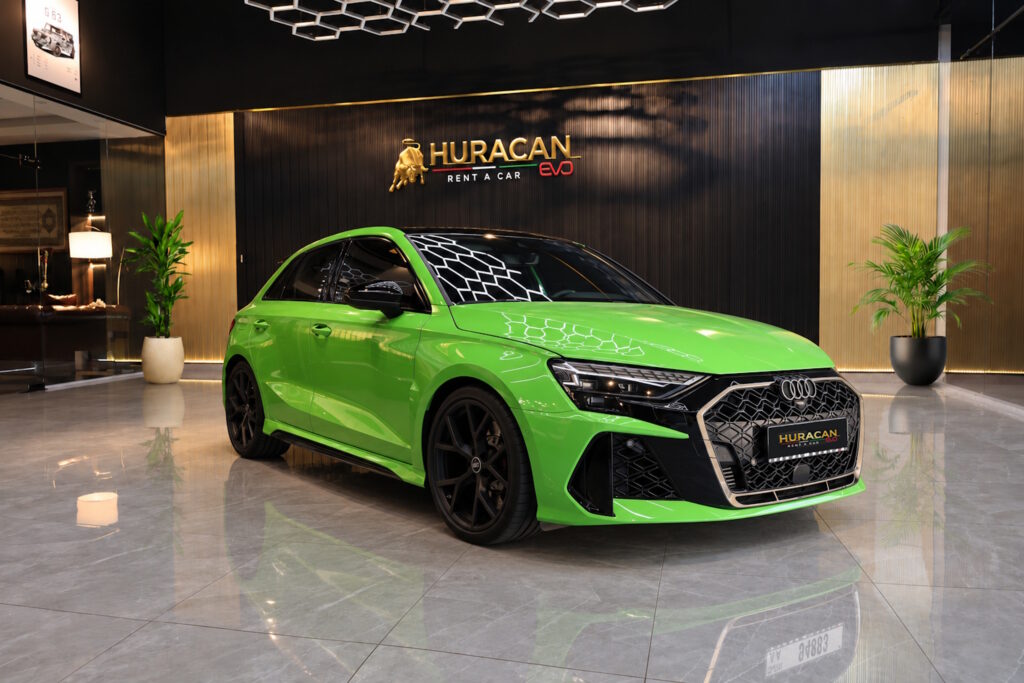 Brand New Audi RS3 Sportsback 2026