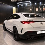Brand New Mercedes GLC 43