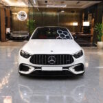 Brand New Mercedes GLC 43