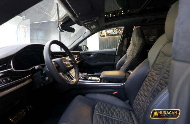 Brand New Audi RSQ8 Performance