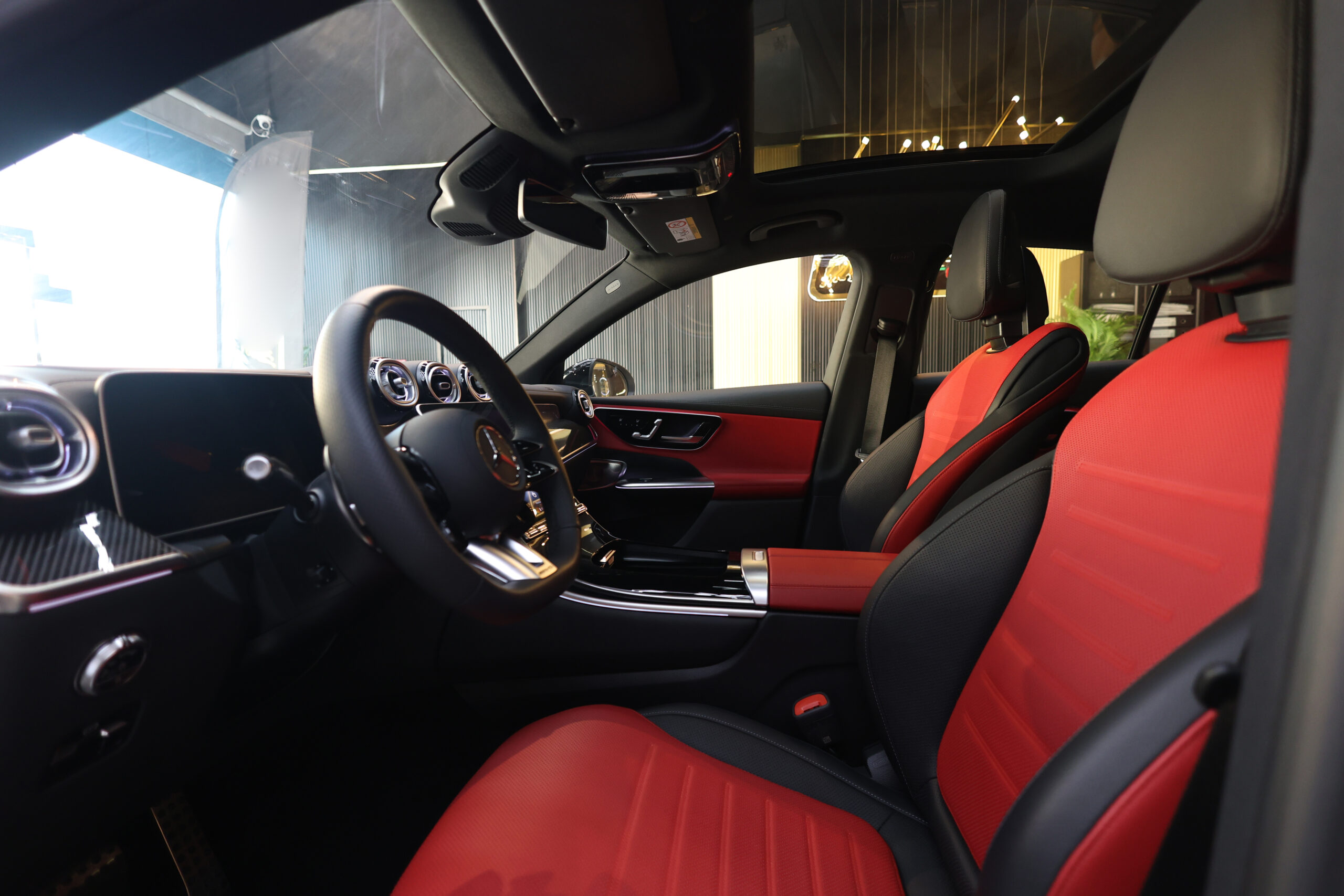 Brand New Mercedes GLC 43