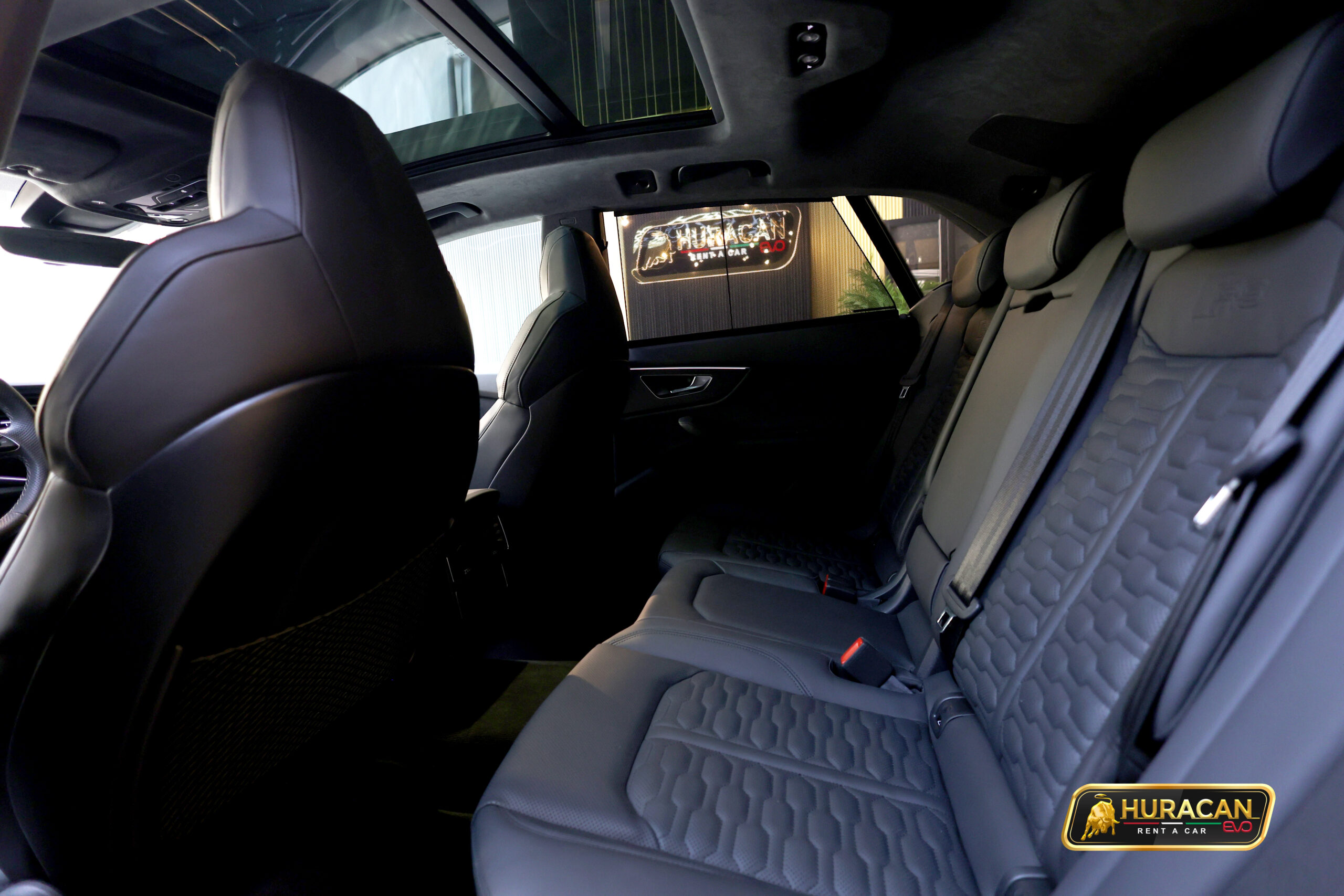 Brand New Audi RSQ8 Performance