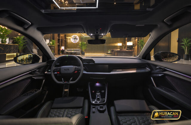 Brand New Audi RS3 Sportsback 2026