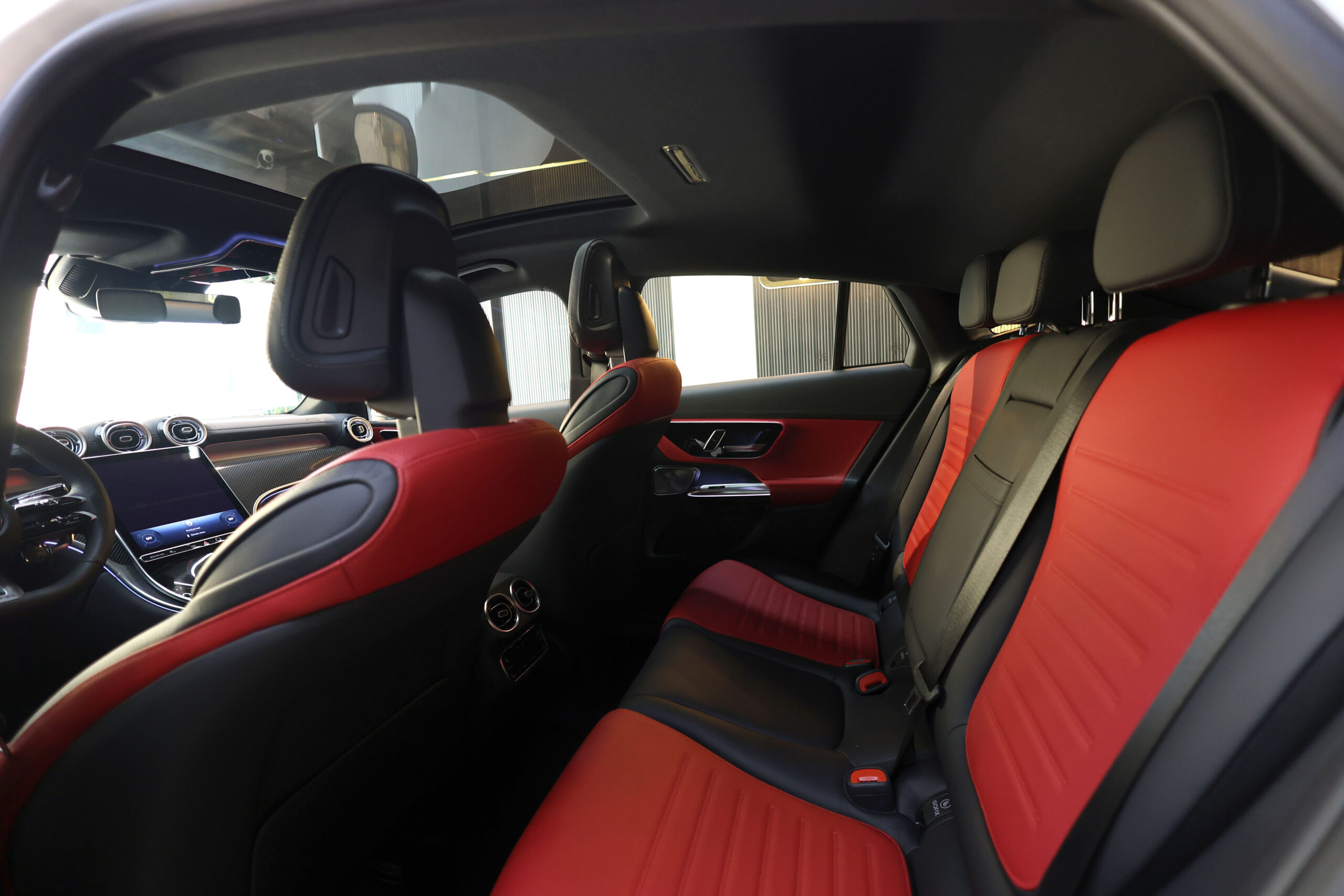 Brand New Mercedes GLC 43