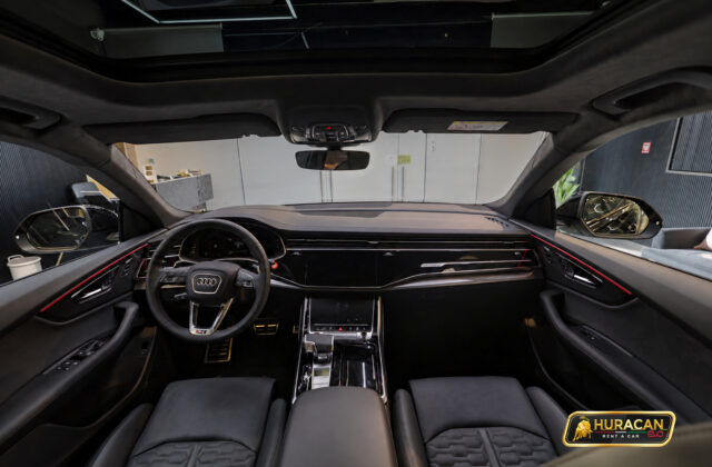 Brand New Audi RSQ8 Performance