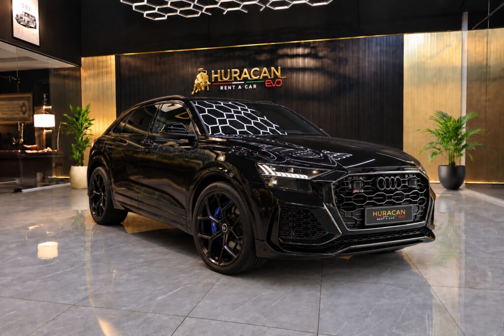 Brand New Audi RSQ8 Performance