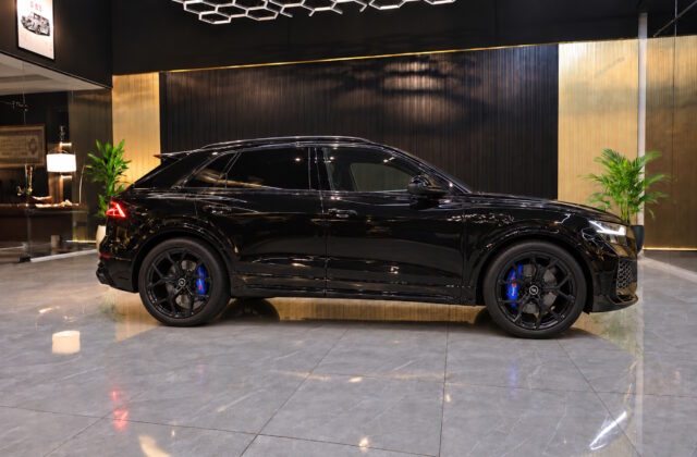 Brand New Audi RSQ8 Performance